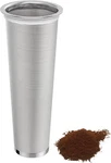 Cold Brew Coffee Filter For 32OZ Wide Mouth Mason Jars, Fine Mesh, 5.9 Inch. Fixed Price $18.84.