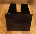 Delonghi Nespresso EN520BL Lattissima + Coffee Part, Used Capsule Container Blue. Fixed Price $18.99.