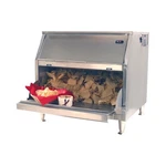 Carter-hoffmann CW1 Bulk Chip Warmer, Forced Air Heating System. Fixed Price $4026.00.