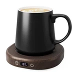 Coffee Mug & Set For Desk, Smart Auto Shut Electric Cup Warmer.... Fixed Price $39.47.