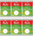 100-PACK Disc Coffee Filters. Fixed Price $23.68.