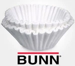 Bunn 2.75" Extra Tall Coffeemaker Paper Filters Round Basket 8 10 12 Cups. Fixed Price $32.30.