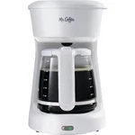Coffe Maker Wht 12C. Fixed Price $61.70.