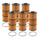 6PCS LF17800 Oil Filter For Detroit Diesel P582506 A4711800009 A4711800209. Fixed Price $63.51.