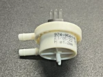 Delonghi Volumetric Flow Meter Dedica Coffee Espresso Machine 974-9541-A. Fixed Price $15.76.
