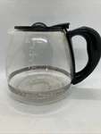 Black & Decker 12 Cup Coffee Carafe Pot For Bcm 1410B Ships Fast. Fixed Price $11.99.