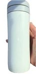 Espro Travel Portable Tea French Press White Euc 12 Oz Stainless Steel. Fixed Price $14.92.