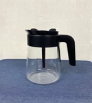 Ninja 10-CUP Glass Carafe With Brew-through Lid For CM401, CF091, CP301. Fixed Price $25.00.