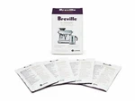 Breville : BES0070NUC1 "the Descaler" 4 Packets. Fixed Price $21.67.