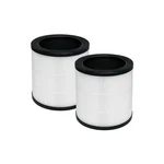 Nispira 3-IN-1 Hepa Carbon Filter For Purifier Bionaire Uv HPA360W, 2 Pk. Fixed Price $41.99.