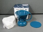 Clever Coffee Dripper Large 18 Oz Bpa Free Brewer 100 Filters Open Box. Fixed Price $24.95.
