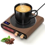 Mug Warmer, Cerobear 50W Coffee Cup For Desk With 9 Tempreture Settings,. Fixed Price $35.91.