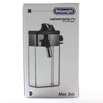 Delonghi 5513294571 Milk Tank Assembly 5"X9" 0.972LB Compatible Espresso. Fixed Price $74.58.