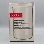 New Bodum 12-CUP Coffee Press Spare Glass Beaker 1512-10. Fixed Price $30.00.