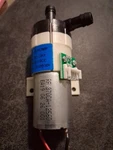 Keurig K-duo Liquid Pump Rf 370CA-12560. Fixed Price $13.49.