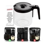 New Replacement 12-CUP Coffee Pot Carafe For Keurig K-duo. Fixed Price $25.00.