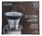 Espro Bloom Pour Over Coffee Brewer Set Durable Brushed Stainless Steel-new. Fixed Price $36.99.