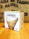 Chemex FSU-100 Square Pleated Coffee Filters Count. Fixed Price $20.00.