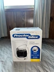 Proctor Silex 43501 12-CUP Coffee Maker White. Fixed Price $15.00.