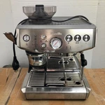 Issue Breville The Barista Express Impress Espresso Machine BES876BSS. Fixed Price $251.99.