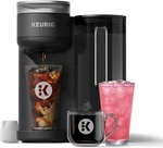 Keurig K-brew + Chill Iced & Hot Single Serve Coffee Maker. Fixed Price $78.74.