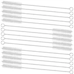Gfdesign Drinking Straw Cleaning 15 Count (pack Of 1), Transparent Nylon. Fixed Price $13.04.