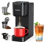 Tastyle Single Serve Hot & Iced Coffee Maker. New K320IT K-cup Pod Compatible. Fixed Price $50.00.