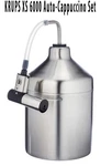 New Krups Xs 6000 Auto-cappuccino Set Frothing Accessory Cafe Latte &. Fixed Price $32.16.