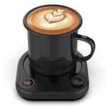 Oracer Coffee Mug Warmer Set, Heated Cup For Desk With Auto Shut Black. Fixed Price $42.99.