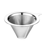 Annmexx Upgraded Pour Over Coffee Filter, Standard (1-2 Cups), Natural. Fixed Price $20.13.