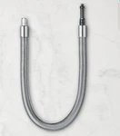 Jura Milk Pipe With Stainless Steel Casing HP1CONNECTOR Models - 24112. Fixed Price $25.00.