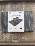 S&t Inc. Coffee Mat Absorbent Bar For Maker And Espresso Ma.... Fixed Price $10.00.