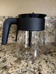 Ninja Glass Carafe & Lid 128KKW300. Fixed Price $24.99.