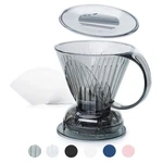 Clever Coffee Dripper And Filters, Large 18 Oz (cloud) Barista's Choice Saf.... Fixed Price $56.32.