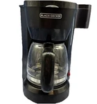 Black & Decker DCM600B 5-CUP Coffeemaker 45. Fixed Price $18.36.