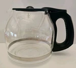 Mr Coffee 10 Cup Pot, #G231YL With Lid. Fixed Price $7.99.
