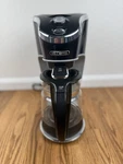 Mr Coffee Cafe Latte Maker & Milk Frother BVMC-EL1 Discontinued 24 Oz Tested. Fixed Price $110.00.
