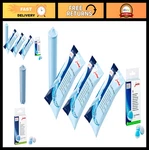 Jura Claris Blue Water Filter Cartridges And Cleaning Tablets Combo Pack. Fixed Price $129.99.