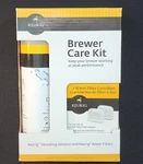 Nib Keurig Brewer Care Kit Descaling Solution & 2PK Water Filter Cartridges. Fixed Price $15.00.