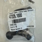 Bunn Coffee Faucet Assy Pinch Tube Nudger 47326.1000 New. Fixed Price $35.00.