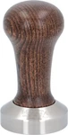Motta Flat Stainless With Wood Handle Coffee Tamper 49MM 08120/MO, 1385062. Fixed Price $55.32.