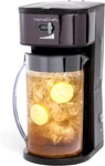 Homecraft 3-QUART Stainless Steel Coffee Maker Brewer Machine Iced Tea. Fixed Price $72.12.