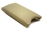 Fits 07-10 Chrysler Sebring Synthetic Leather Armrest Console Lid Cover Beige. Fixed Price $63.48.
