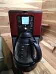 Mr.coffee FTX49 12 Cups Programmable Maker Red An Black Pre Owned. Fixed Price $30.98.