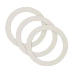 Univen Gasket Compatible With 3 Cup Bialetti Espresso Maker 1.95" (49.5MM) Id X. Fixed Price $7.99.