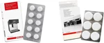 Coffee Machine Cleaning Tablets (10PK) & Descaling (6PK). Fixed Price $60.95.