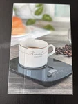 Yeosen Coffee Mug Warmer,upgrade Cup With 3 Temperature Setting.... Fixed Price $20.00.