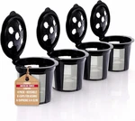 Reusable Cups For Keurig Supreme, Plus, Slim, K-brew Chill, Duo. Fixed Price $21.40.