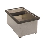 Rattleware Stainless Steel Knock Box - Ideal For Home, Cafe, Restaurant, Hote.... Fixed Price $136.32.