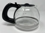 Mr Coffee 4-5 Cup Glass Carafe Pot Black Lid & Handle. Fixed Price $9.99.